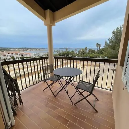 T2 Bord De Mer, Six Fours Les Plages. Piscine.clim Apartment *
